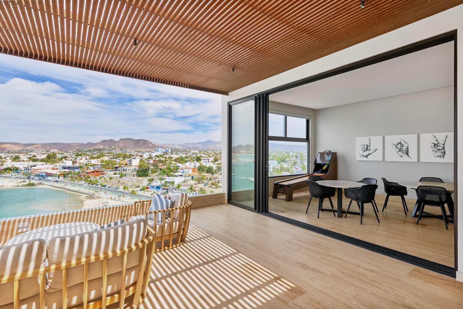 Live Aqua Private Residences ラパス エクステリア 写真